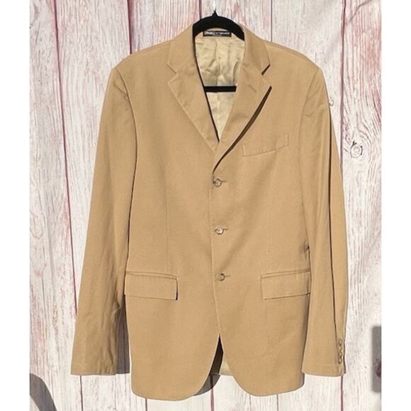 Polo Ralph Lauren Other - Polo Ralph Lauren Men's Vintage Blazer Jacket Sport Coat Academia Preppy 38R
